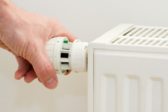 Drakemyre central heating installation costs