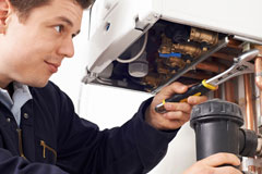 only use certified Drakemyre heating engineers for repair work
