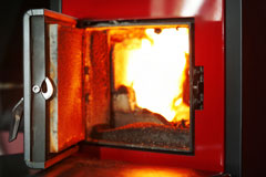 solid fuel boilers Drakemyre